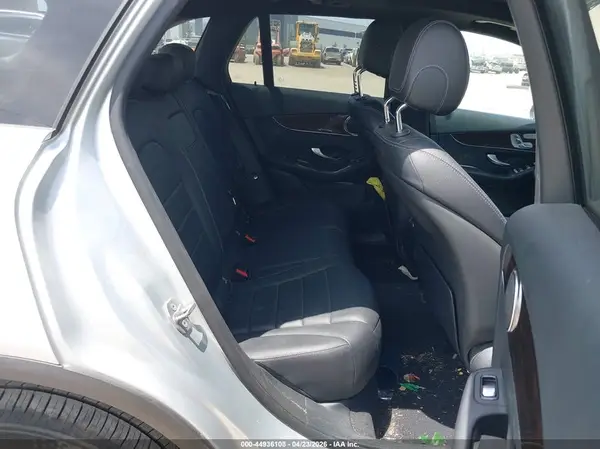 WDC0G4JB7HF140794 2017 MERCEDES-BENZ GLC - Image 8