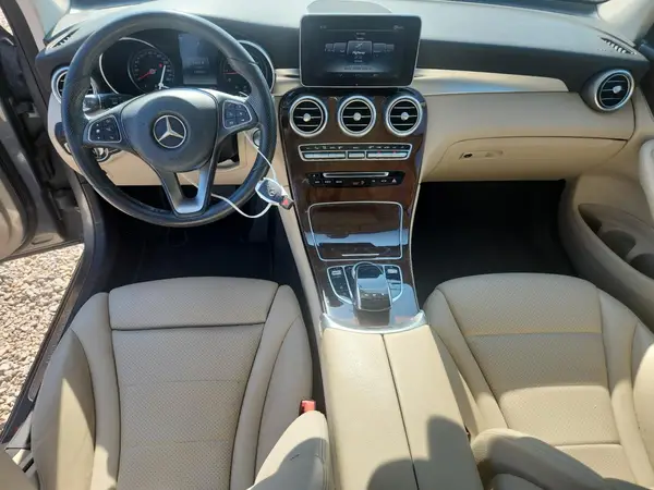 WDC0G4JB7HF141170 2017 MERCEDES-BENZ GLC - Image 8