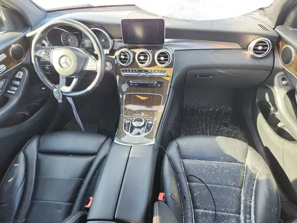 WDC0G4JB7HF148023 2017 MERCEDES-BENZ GLC - Image 8