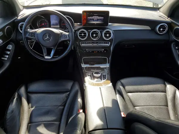 WDC0G4JB7HF160818 2017 MERCEDES-BENZ GLC - Image 8
