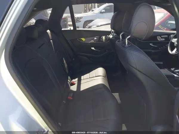 WDC0G4JB7HF177683 2017 MERCEDES-BENZ GLC - Image 8