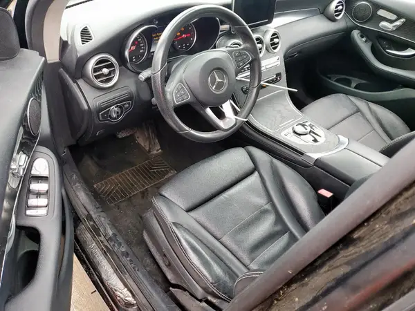 WDC0G4JB7HF181054 2017 MERCEDES-BENZ GLC - Image 8