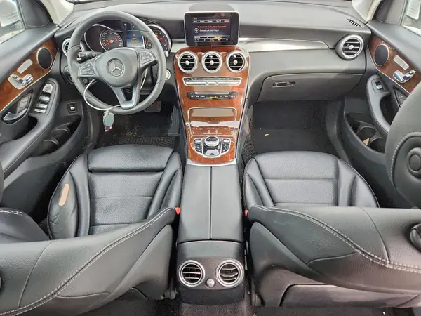 WDC0G4JB7HF190739 2017 MERCEDES-BENZ GLC - Image 8