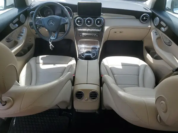 WDC0G4JB7HF191857 2017 MERCEDES-BENZ GLC - Image 8