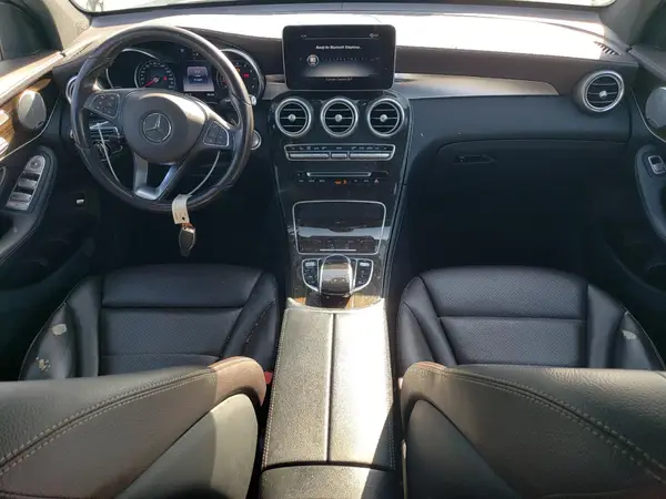 WDC0G4JB7HF196606 2017 MERCEDES-BENZ GLC - Image 8