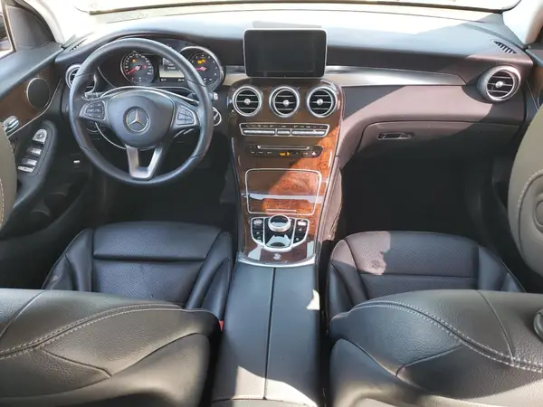 WDC0G4JB7HF198940 2017 MERCEDES-BENZ GLC - Image 8