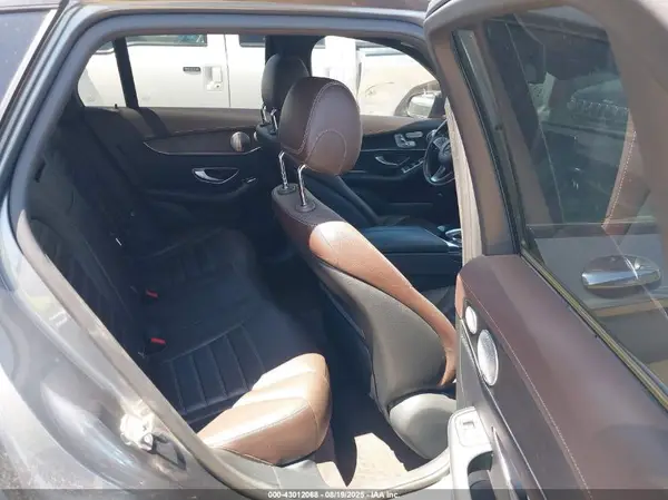 WDC0G4JB7HF216241 2017 MERCEDES-BENZ GLC - Image 8