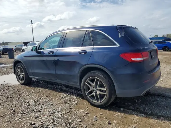 WDC0G4JB7HF258098 2017 MERCEDES-BENZ GLC - Image 2