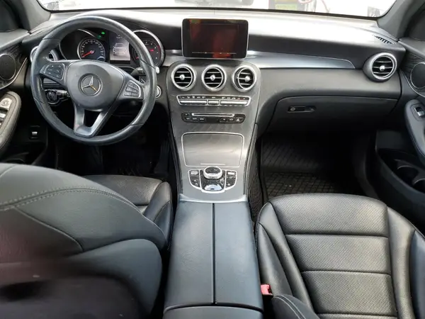 WDC0G4JB7HV009063 2017 MERCEDES-BENZ GLC - Image 8