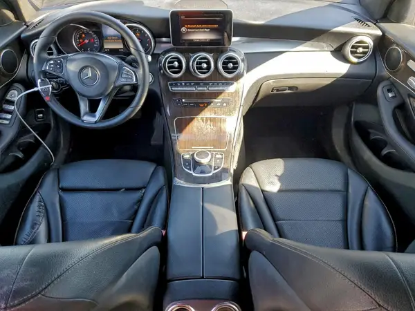 WDC0G4JB7HV010648 2017 MERCEDES-BENZ GLC - Image 8