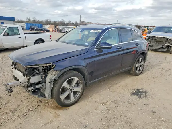 WDC0G4JB7HV011749 2017 MERCEDES-BENZ GLC - Image 1