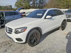 WDC0G4JB7JF454421 2018 MERCEDES-BENZ GLC