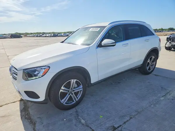 WDC0G4JB7JF476418 2018 MERCEDES-BENZ GLC - Image 1