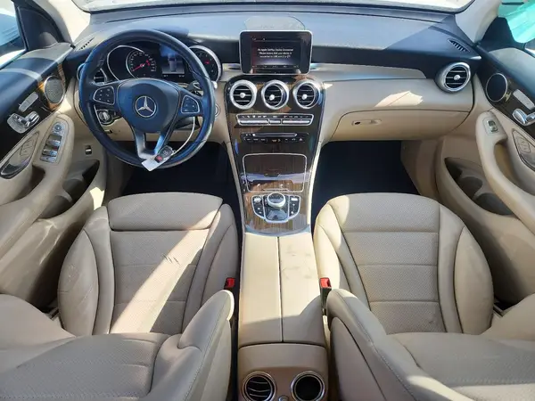 WDC0G4JB7JF476418 2018 MERCEDES-BENZ GLC - Image 8