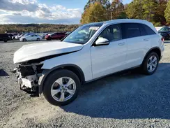 WDC0G4JB7JV015693 2018 MERCEDES-BENZ GLC