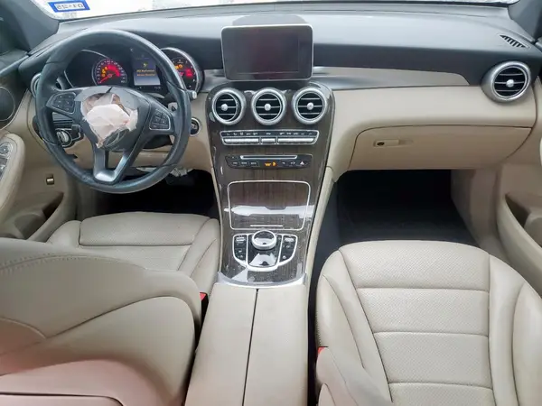 WDC0G4JB7JV017850 2018 MERCEDES-BENZ GLC - Image 8