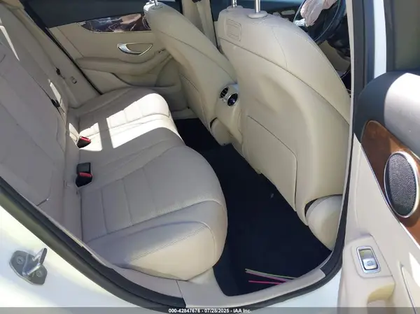 WDC0G4JB7JV019484 2018 MERCEDES-BENZ GLC - Image 8