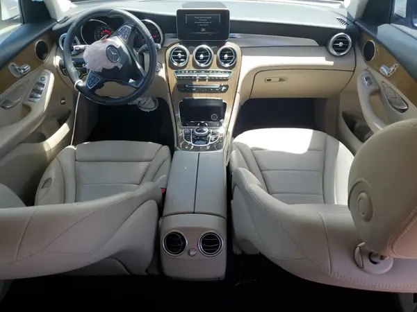 WDC0G4JB7JV020392 2018 MERCEDES-BENZ GLC - Image 8
