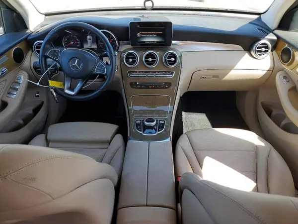 WDC0G4JB7JV023969 2018 MERCEDES-BENZ GLC - Image 8