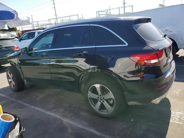 WDC0G4JB7JV027164 2018 MERCEDES-BENZ GLC - Image 2