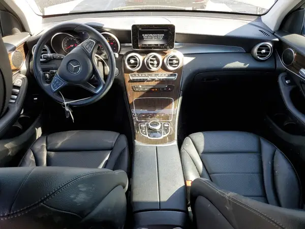 WDC0G4JB7JV027164 2018 MERCEDES-BENZ GLC - Image 8