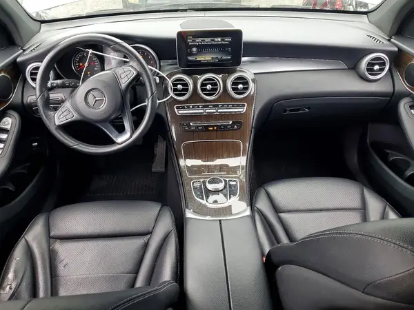 WDC0G4JB7JV030047 2018 MERCEDES-BENZ GLC - Image 8