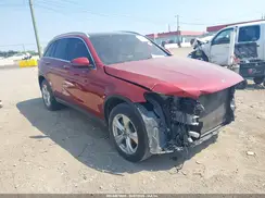 WDC0G4JB7JV030968 2018 MERCEDES-BENZ GLC