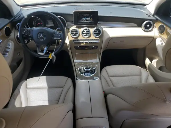 WDC0G4JB7JV033286 2018 MERCEDES-BENZ GLC - Image 8