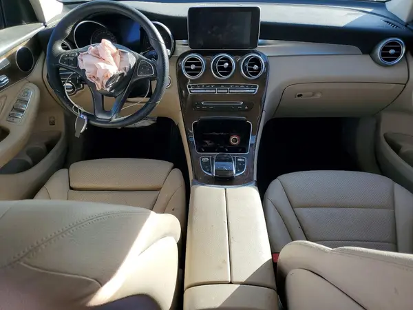 WDC0G4JB7JV033529 2018 MERCEDES-BENZ GLC - Image 8