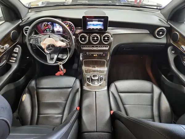 WDC0G4JB7JV034020 2018 MERCEDES-BENZ GLC - Image 8