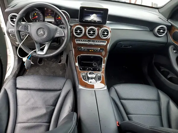 WDC0G4JB7JV035412 2018 MERCEDES-BENZ GLC - Image 8