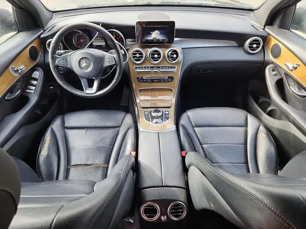 WDC0G4JB7JV036124 2018 MERCEDES-BENZ GLC - Image 8