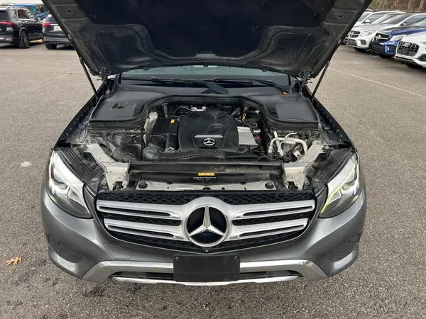 WDC0G4JB7JV037936 2018 MERCEDES-BENZ GLC - Image 8