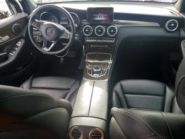 WDC0G4JB7JV039721 2018 MERCEDES-BENZ GLC - Image 8