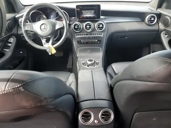 WDC0G4JB7JV043753 2018 MERCEDES-BENZ GLC - Image 8