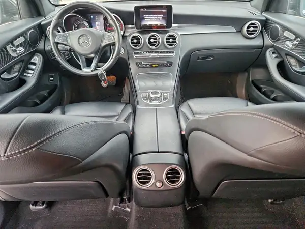 WDC0G4JB7JV045230 2018 MERCEDES-BENZ GLC - Image 8