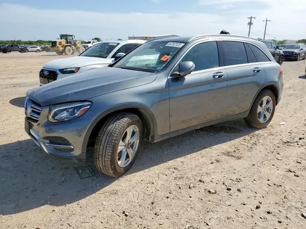 WDC0G4JB7JV047673 2018 MERCEDES-BENZ GLC - Image 1
