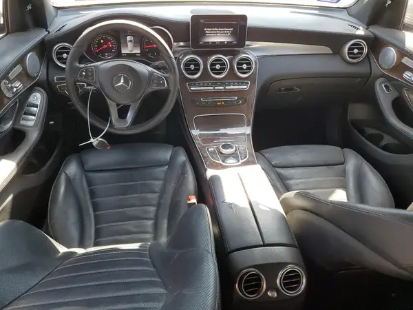 WDC0G4JB7JV048256 2018 MERCEDES-BENZ GLC - Image 8