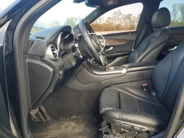 2018 MERCEDES-BENZ GLC auction photo 7