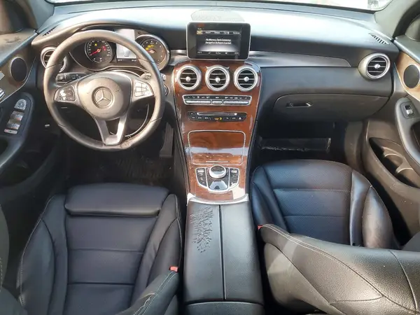 WDC0G4JB7JV053960 2018 MERCEDES-BENZ GLC - Image 8