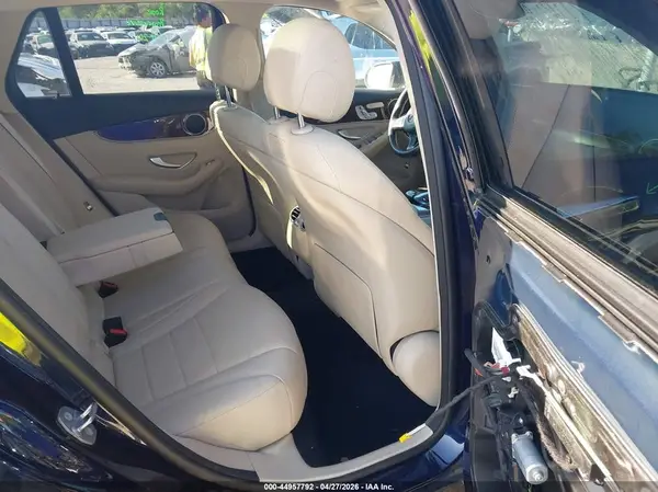 WDC0G4JB7JV054784 2018 MERCEDES-BENZ GLC - Image 8