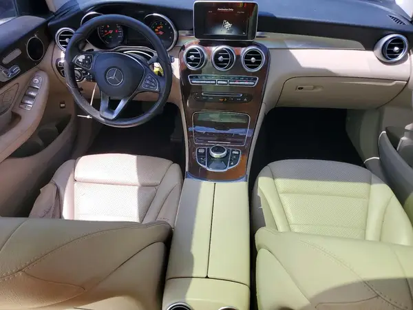 WDC0G4JB7JV056213 2018 MERCEDES-BENZ GLC - Image 8