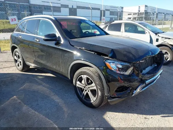 WDC0G4JB7JV059080 2018 MERCEDES-BENZ GLC - Image 1