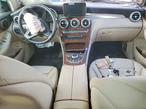 WDC0G4JB7JV061475 2018 MERCEDES-BENZ GLC - Image 8