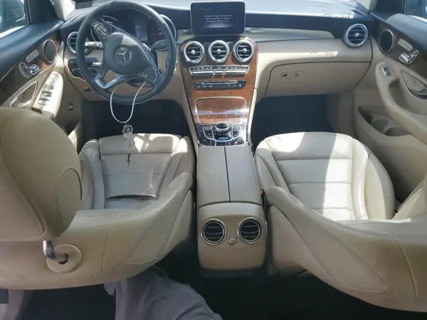 WDC0G4JB7JV062254 2018 MERCEDES-BENZ GLC - Image 8