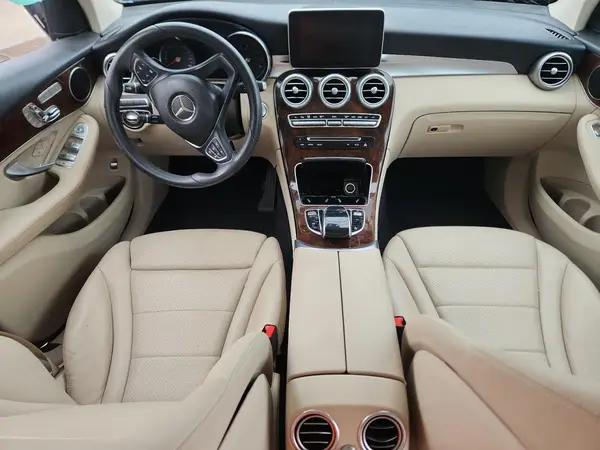 WDC0G4JB7JV064795 2018 MERCEDES-BENZ GLC - Image 8