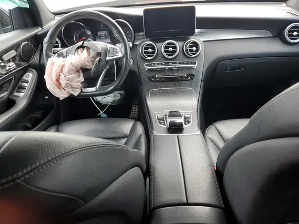 WDC0G4JB7JV070676 2018 MERCEDES-BENZ GLC - Image 8