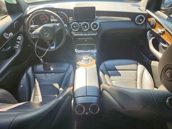 WDC0G4JB7JV071584 2018 MERCEDES-BENZ GLC - Image 8