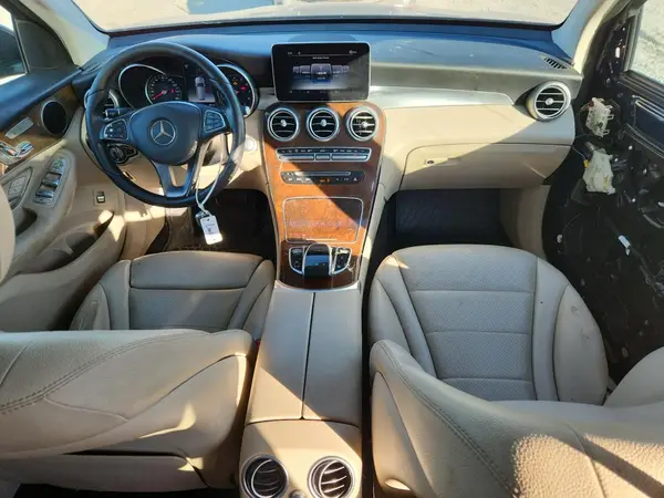 WDC0G4JB7JV074243 2018 MERCEDES-BENZ GLC - Image 8