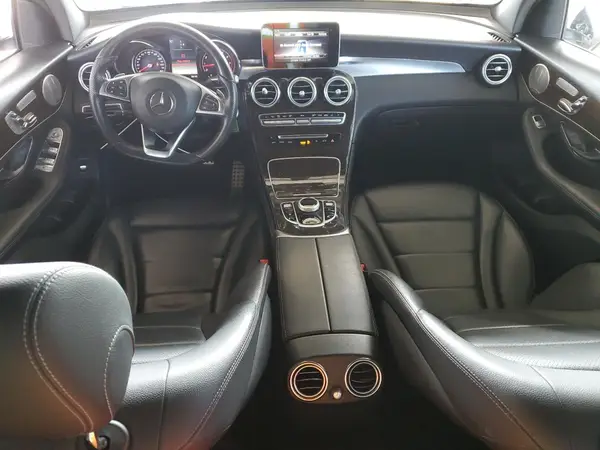 WDC0G4JB7JV076915 2018 MERCEDES-BENZ GLC - Image 8